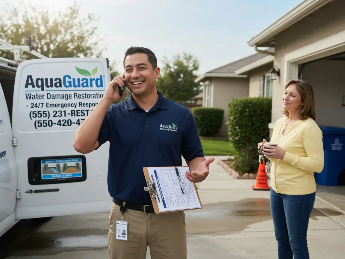 Water Damage Restoration Aston, PA FAQs